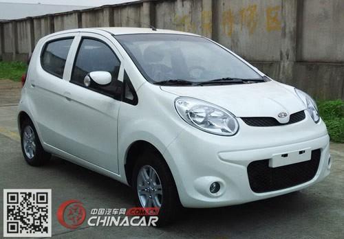 长安牌sc7001caabev型纯电动轿车图片